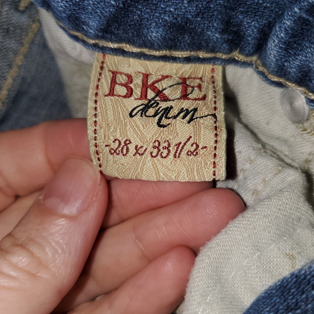 Vintage BKE Jeans - Picture 10 of 10